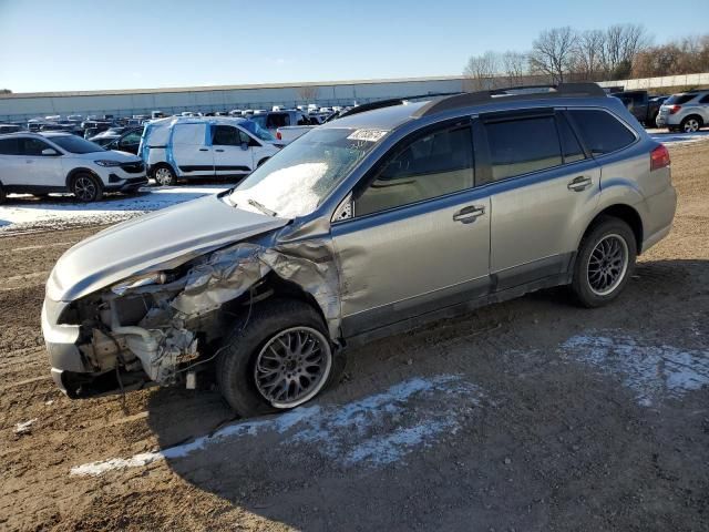 2011 Subaru Outback 2.5I