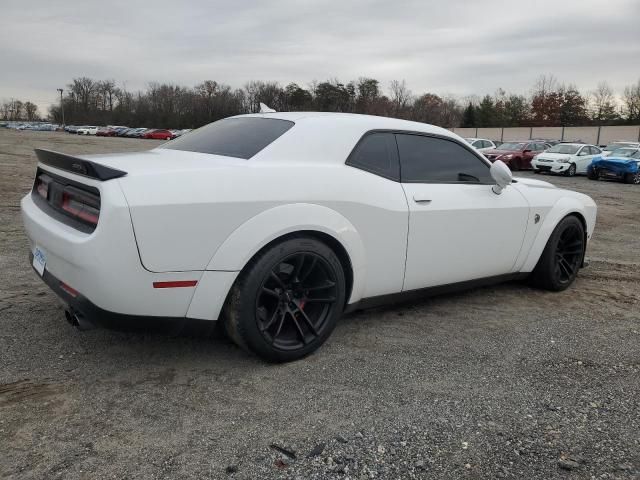 2020 Dodge Challenger SRT Hellcat