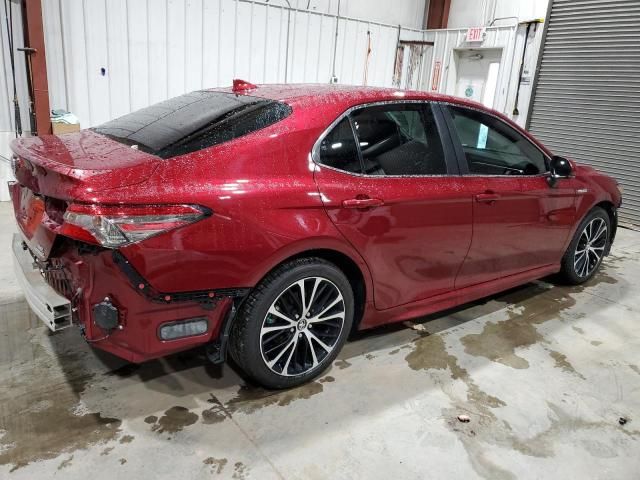 2018 Toyota Camry Hybrid