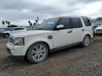 2010 Land Rover LR4 HSE Luxury