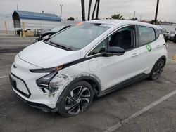 Chevrolet Vehiculos salvage en venta: 2023 Chevrolet Bolt EV 2LT