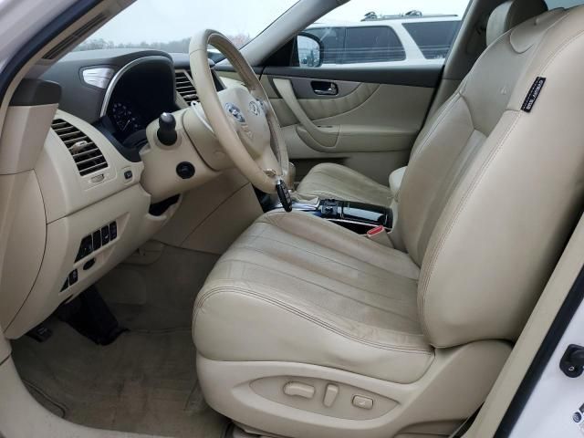 2012 Infiniti FX35