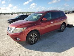 2015 Nissan Pathfinder S en venta en Arcadia, FL