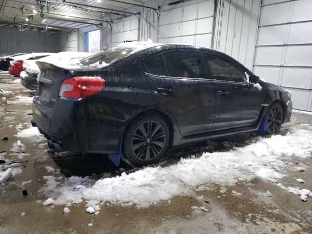 2015 Subaru WRX Limited