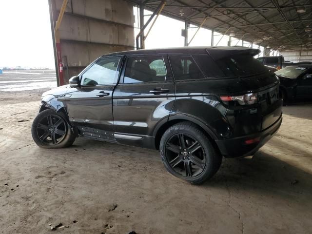 2013 Land Rover Range Rover Evoque Pure Plus