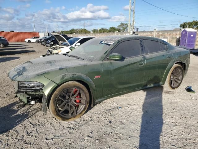 2021 Dodge Charger Scat Pack