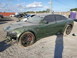 2021 Dodge Charger Scat Pack en venta en Homestead, FL