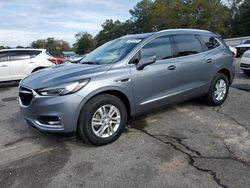 Buick Enclave salvage cars for sale: 2018 Buick Enclave Essence