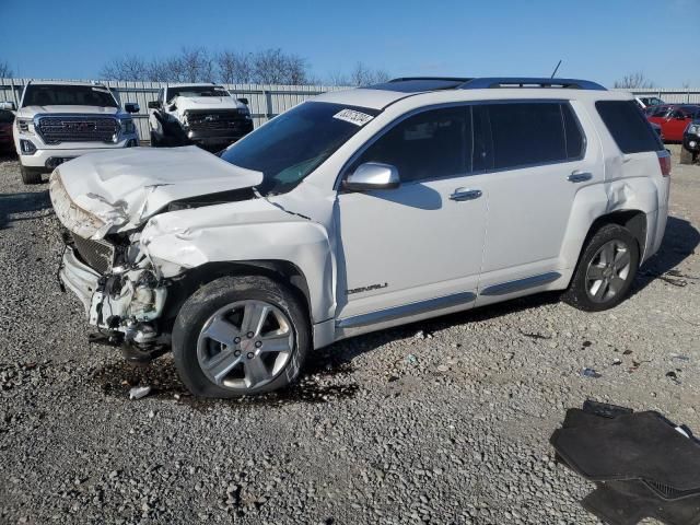 2014 GMC Terrain Denali