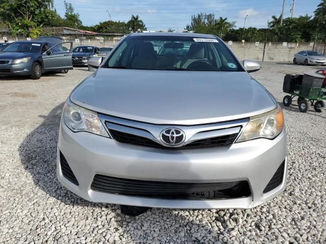 2014 Toyota Camry L