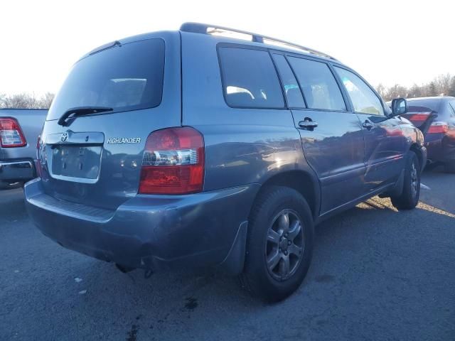 2005 Toyota Highlander Limited