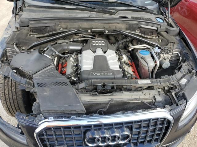 2014 Audi Q5 Premium Plus