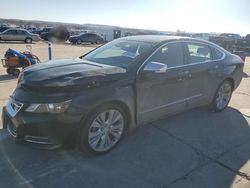 2017 Chevrolet Impala Premier en venta en Grand Prairie, TX