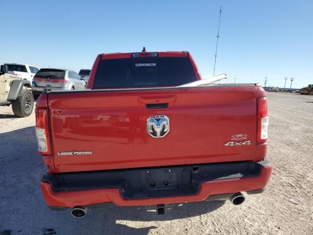 2019 Dodge RAM 1500 BIG HORN/LONE Star