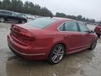 2017 Volkswagen Passat R-Line