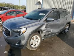 GMC Vehiculos salvage en venta: 2018 GMC Terrain SLE