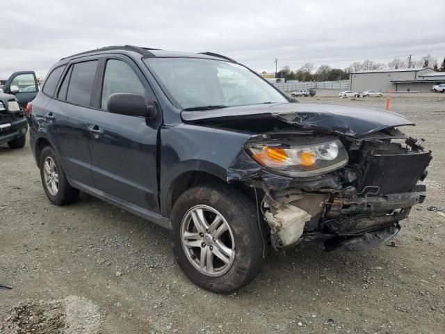 2012 Hyundai Santa FE GLS