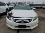 2012 Honda Accord EXL