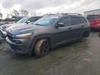 2017 Jeep Cherokee Sport