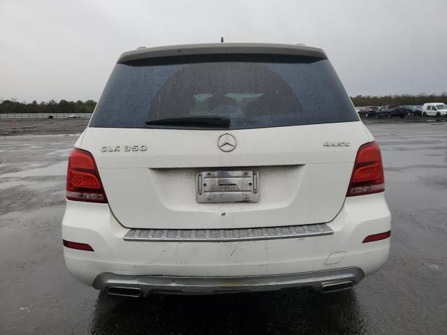 2015 Mercedes-Benz GLK 350 4matic