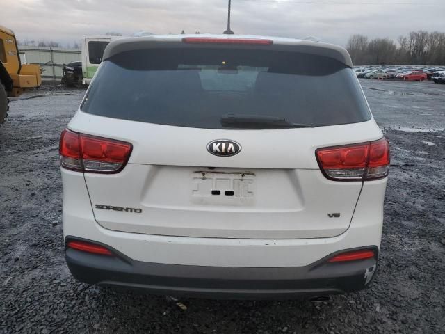 2016 KIA Sorento LX