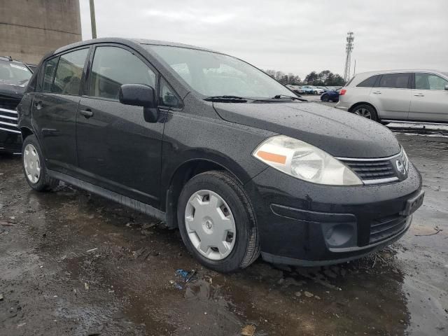 2008 Nissan Versa S