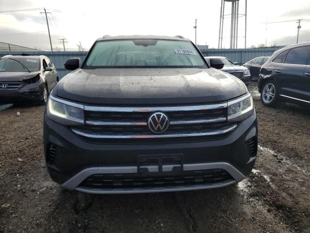 2022 Volkswagen Atlas Cross Sport SE