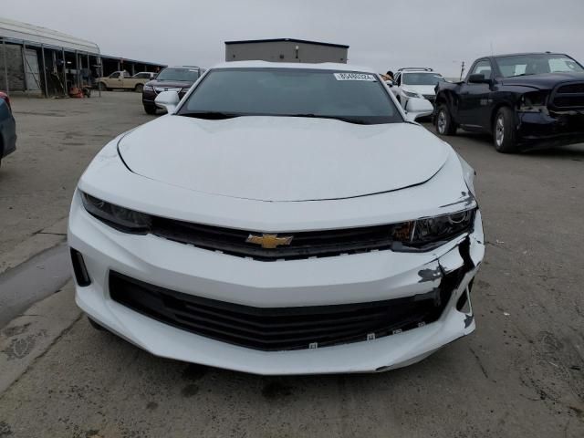 2018 Chevrolet Camaro LT