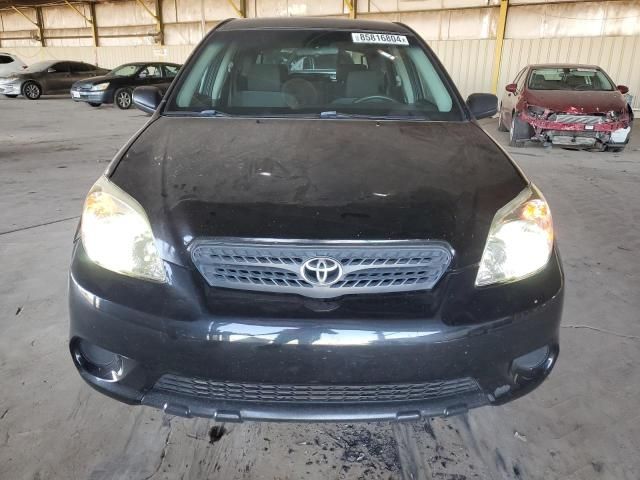 2008 Toyota Corolla Matrix XR