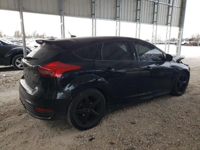 2016 Ford Focus ST