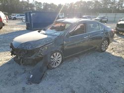 Salvage cars for sale from Copart Ellenwood, GA: 2014 Honda Accord EXL