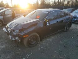 2021 Honda Civic LX en venta en Waldorf, MD