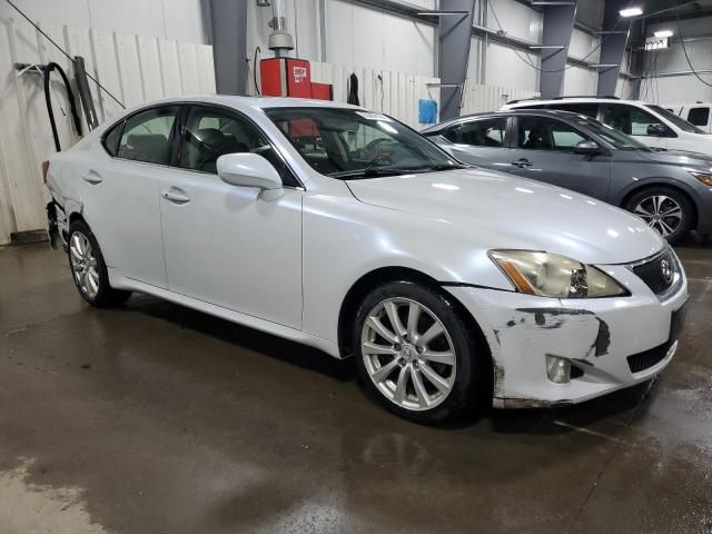 2008 Lexus IS 250