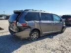 2018 Toyota Sienna XLE