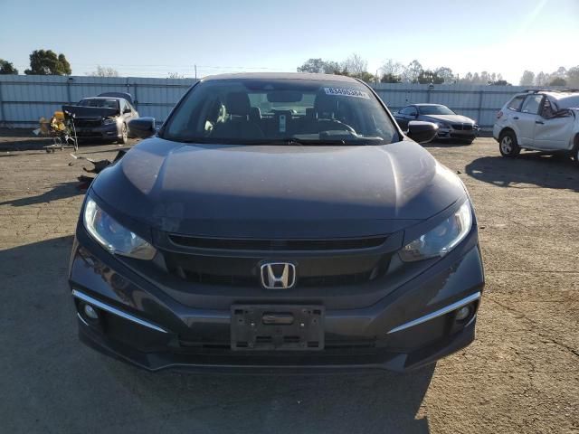 2019 Honda Civic EXL