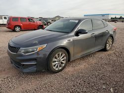 2018 KIA Optima EX en venta en Phoenix, AZ