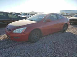 Salvage cars for sale at Phoenix, AZ auction: 2004 Honda Accord EX