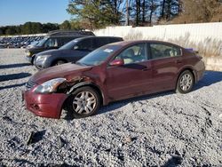 Salvage cars for sale at Fairburn, GA auction: 2012 Nissan Altima Base