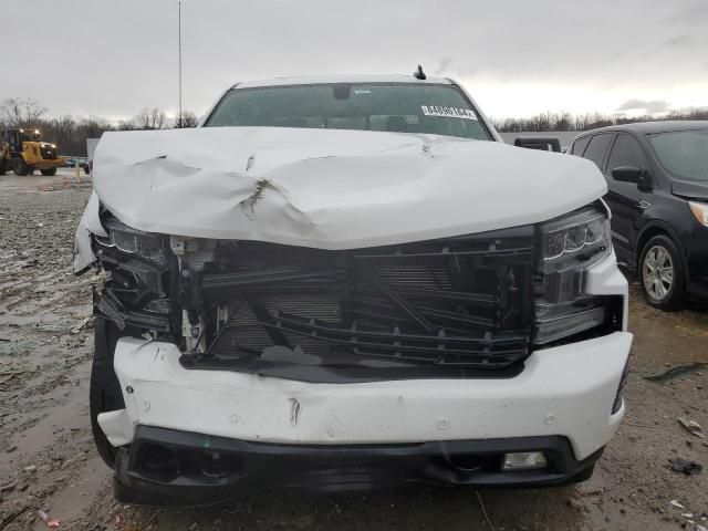 2020 Chevrolet Silverado K1500 RST