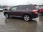 2012 Toyota Highlander Limited