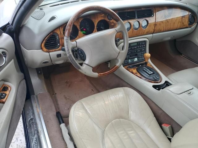 1998 Jaguar XK8