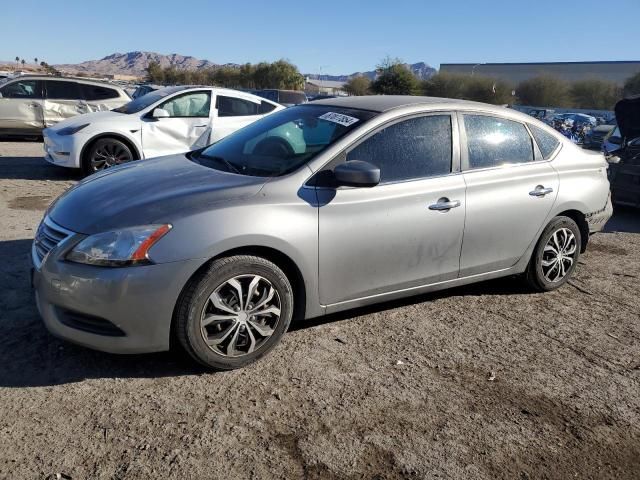 2013 Nissan Sentra S