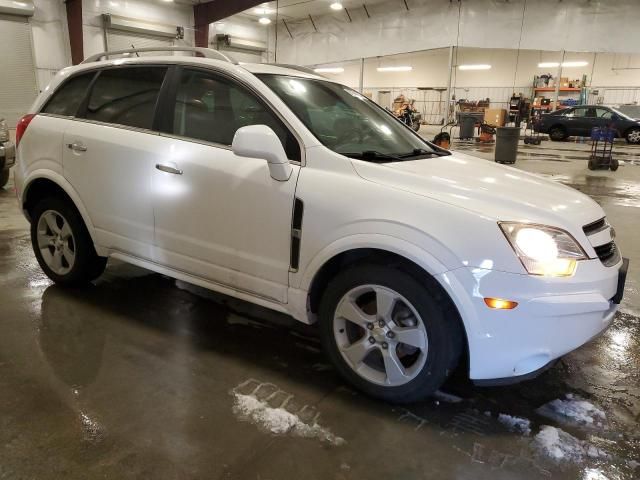 2014 Chevrolet Captiva LTZ