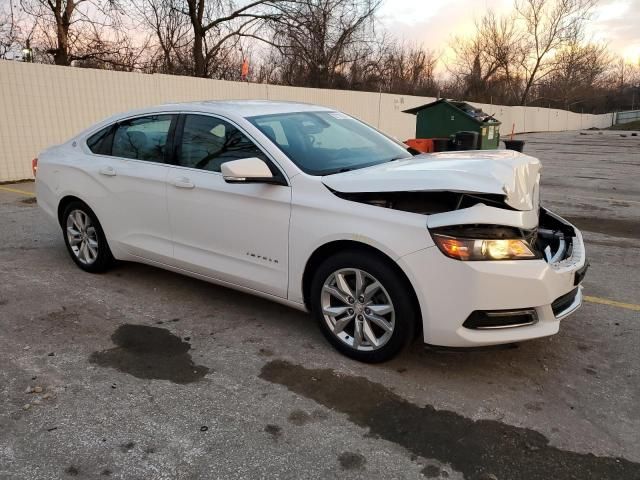 2019 Chevrolet Impala LT