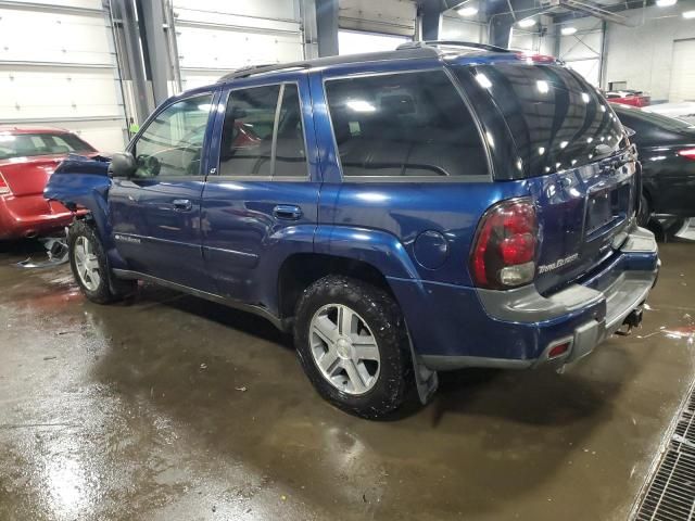 2004 Chevrolet Trailblazer LS