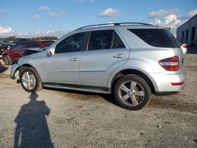 2010 Mercedes-Benz ML 350