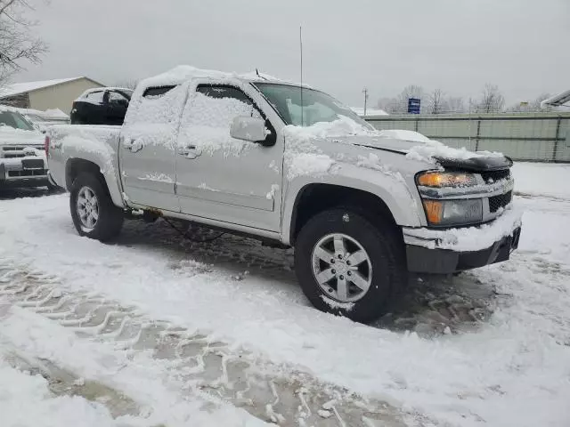 2011 Chevrolet Colorado LT