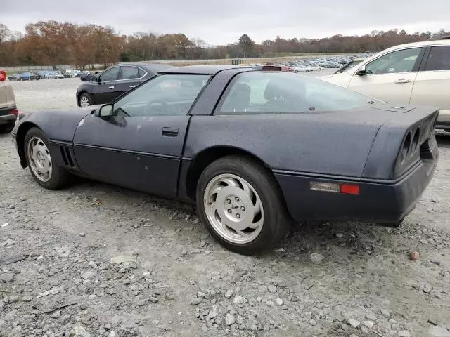 1986 Chevrolet Corvette