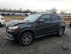 Mitsubishi salvage cars for sale: 2016 Mitsubishi Outlander Sport ES