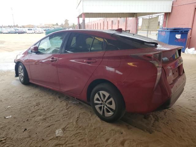 2018 Toyota Prius